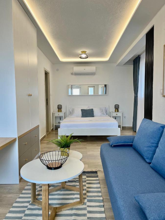 Hortus Apartments Свети-Стефан Экстерьер фото