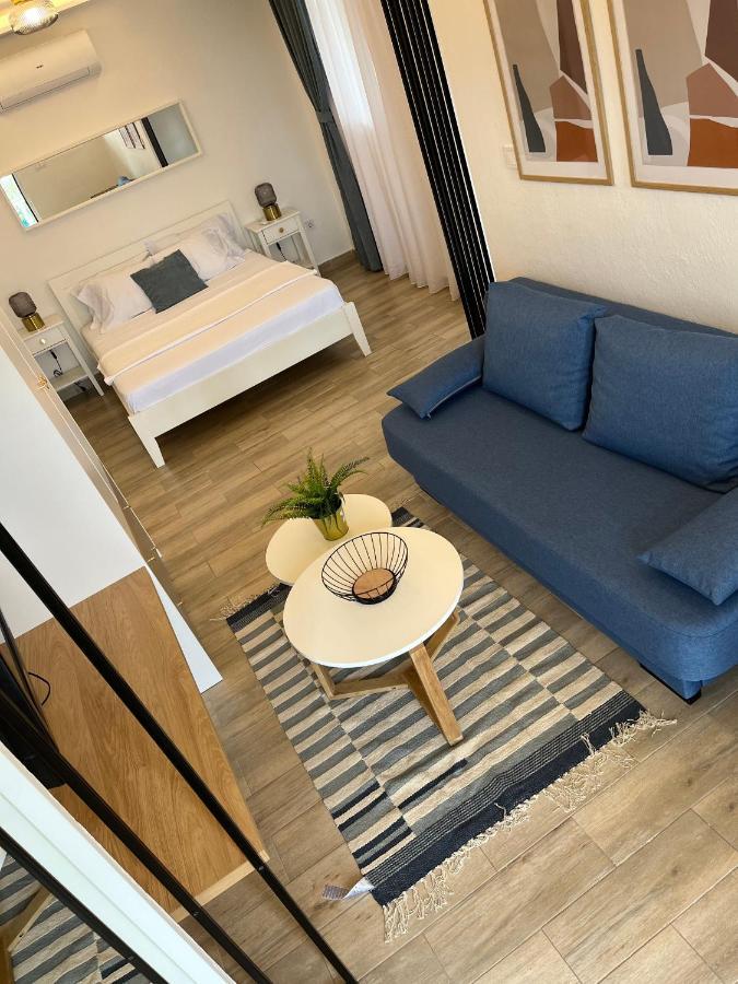 Hortus Apartments Свети-Стефан Экстерьер фото