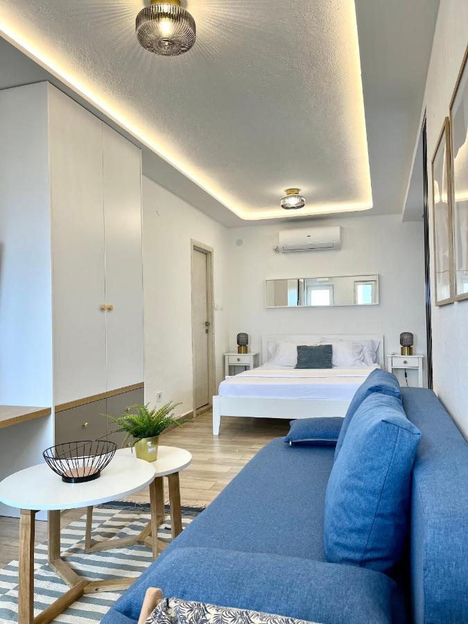 Hortus Apartments Свети-Стефан Экстерьер фото
