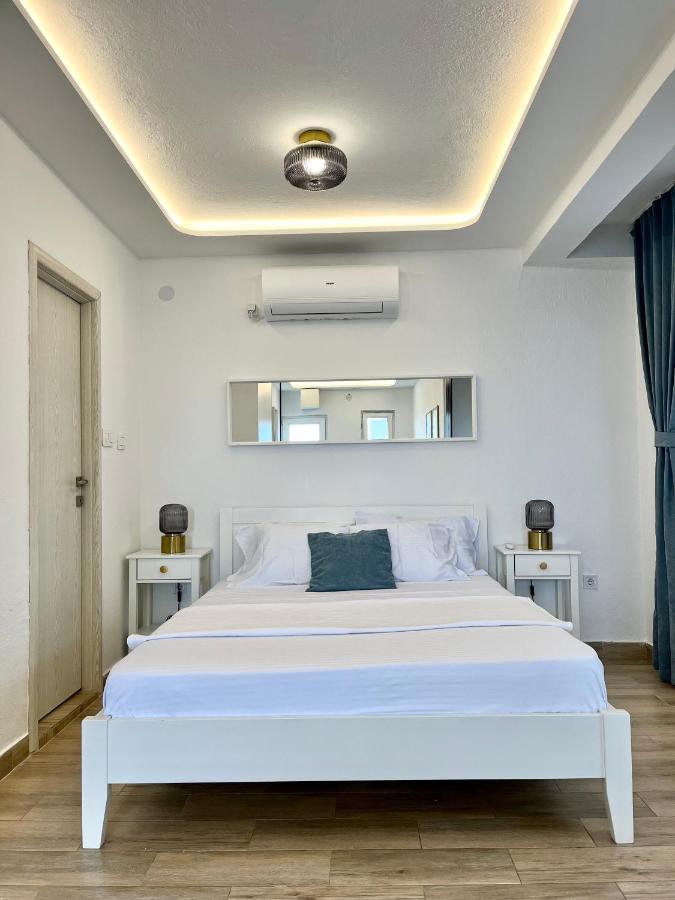 Hortus Apartments Свети-Стефан Экстерьер фото