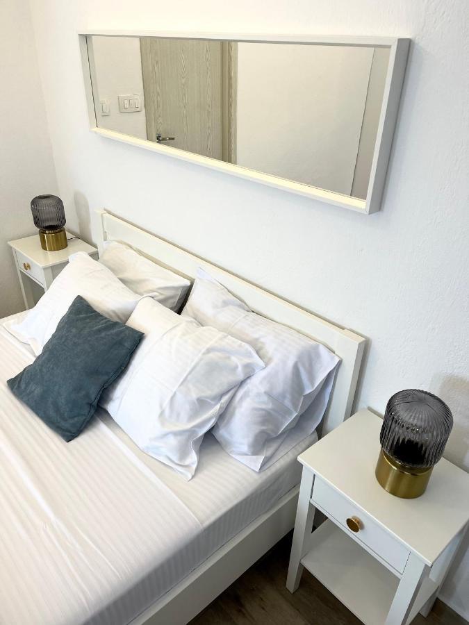 Hortus Apartments Свети-Стефан Экстерьер фото
