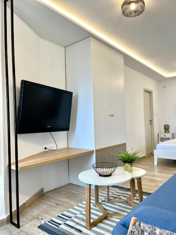Hortus Apartments Свети-Стефан Экстерьер фото