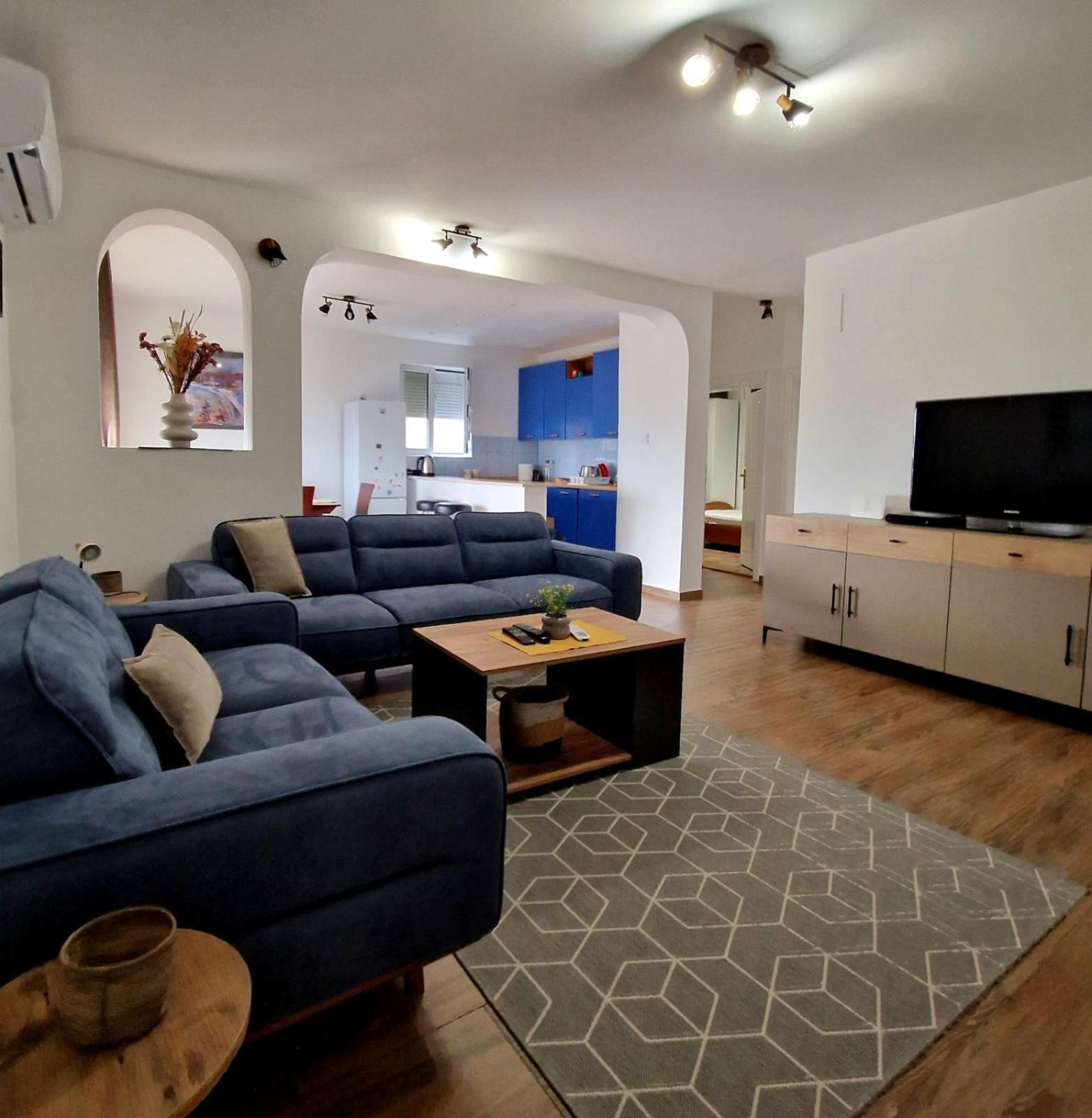 Hortus Apartments Свети-Стефан Экстерьер фото