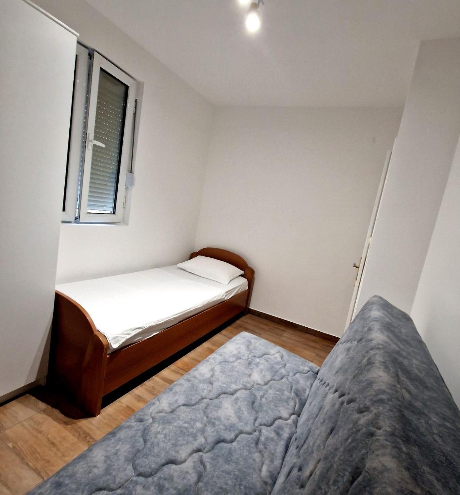 Hortus Apartments Свети-Стефан Экстерьер фото