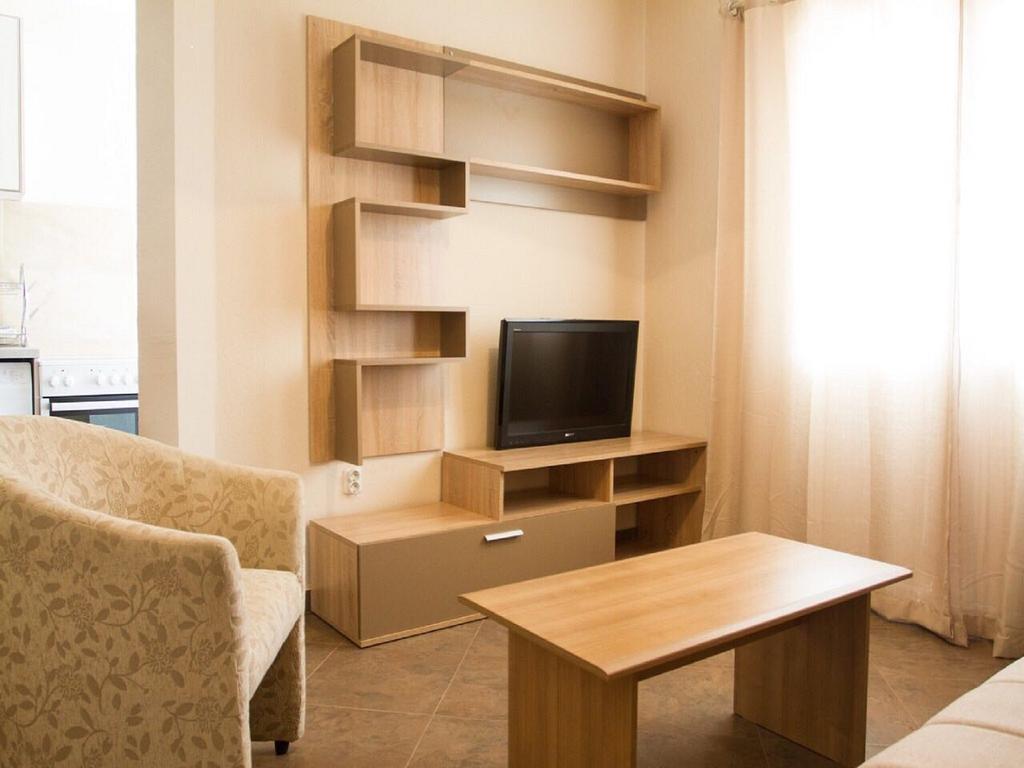 Hortus Apartments Свети-Стефан Экстерьер фото